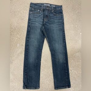 The iconic classic comfort Signature Levi Strauss Straight Leg Jeans 29x30